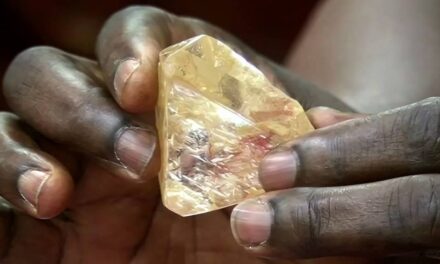 Centrafrique : un « Américain » d&rsquo;origine somalienne arrêté à Bambari avec un diamant et une importante somme d’argent