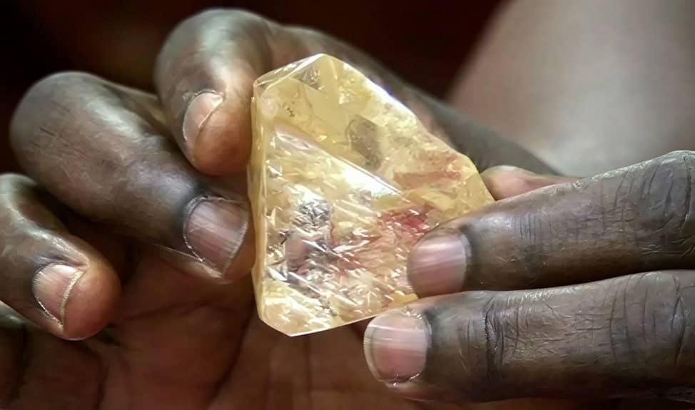 Centrafrique : un « Américain » d’origine somalienne arrêté à Bambari avec un diamant et une importante somme d’argent