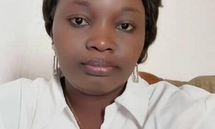 Rosalie Kobobeth : une voix forte pour les femmes et la paix en Centrafrique