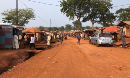 Centrafrique : Djabarona, un village en détresse à 45 km de Bangui