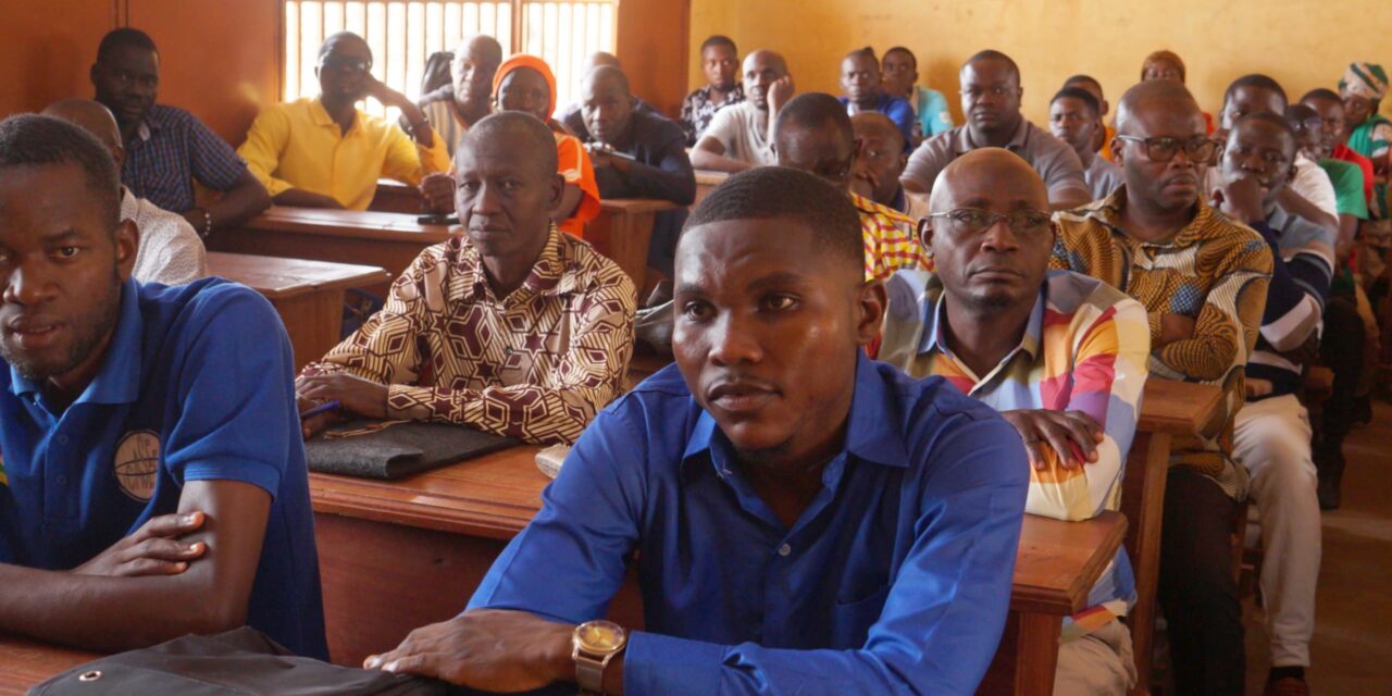 Centrafrique : l’ICASEES lance la formation des formateurs du quatrième recensement général de la population et de l’Habitation