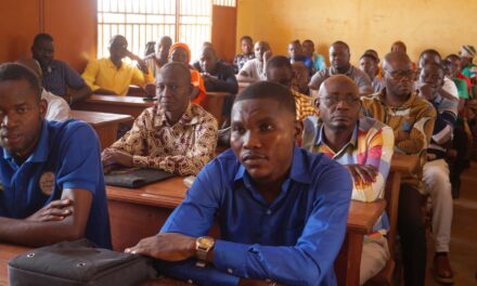 Centrafrique : l’ICASEES lance la formation des formateurs du quatrième recensement général de la population et de l&rsquo;Habitation