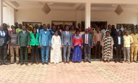 Centrafrique : ouverture d’un atelier de renforcement de capacités sur le budget-programme