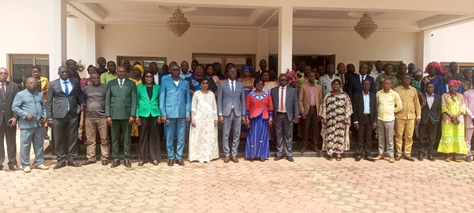 Centrafrique : ouverture d’un atelier de renforcement de capacités sur le budget-programme