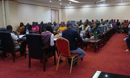 Centrafrique : le Mouvement Panafricain pour une Afrique libre réclame la restitution et la réparation