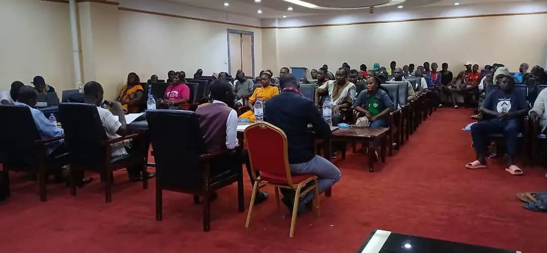 Centrafrique : le Mouvement Panafricain pour une Afrique libre réclame la restitution et la réparation