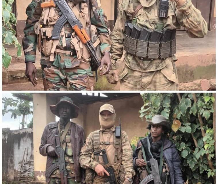 Quel rôle jouent les instructeurs militaires russes dans le désarmement en RCA ?