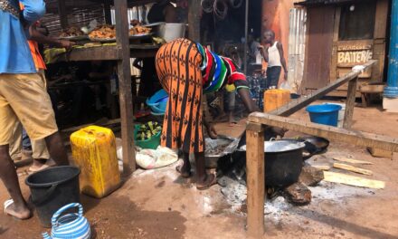 Centrafrique : l’hygiène préoccupante dans les gargotes de Bangui