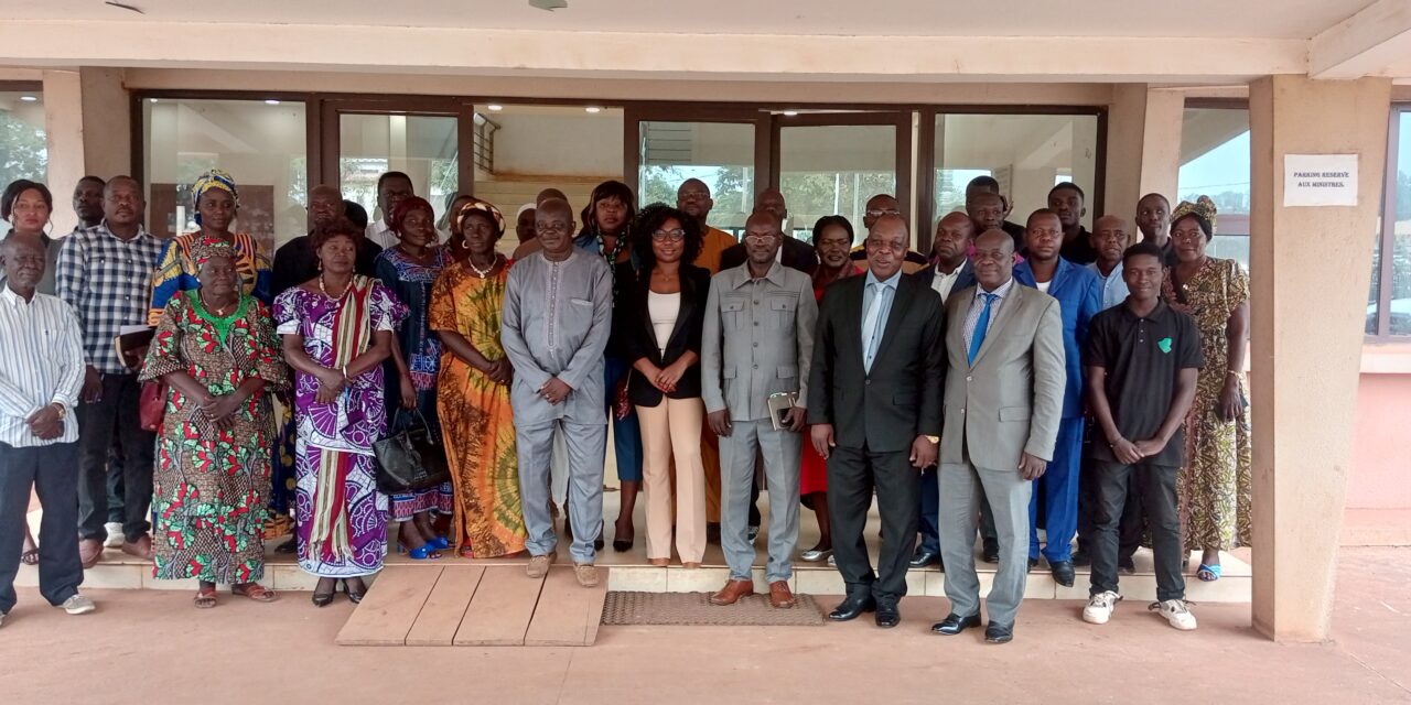 Centrafrique : Louma Technologies sensibilise les organisations professionnelles des PME sur l’annuaire numérique des professionnels nommé « Guiwara »