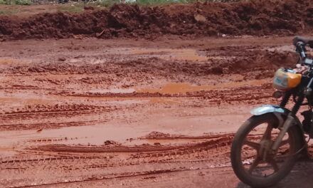 Centrafrique : la mauvaise réhabilitation de la route Foyer-Gbabiri à Bimbo 3 inquiète la population