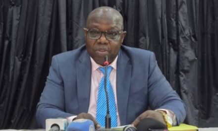 Le ministre des ressources hydrauliques lance officiellement les activités du projet PREDIRE-RCA pour l’adduction en eau potable de grand Bangui