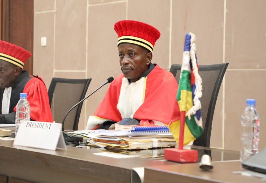 Centrafrique : la CPS ouvre la première audience publique sur les intérêts civils dans les affaires « Ndélé 1 » et « Ndélé 1 contumace »