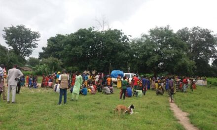 Centrafrique : les réfugiés de Gbazara alertent sur leurs situations