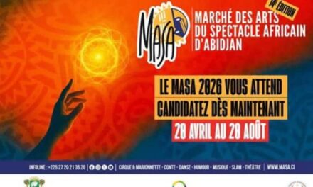 MASA 2026 : l’Afrique des arts à l’honneur à Abidjan