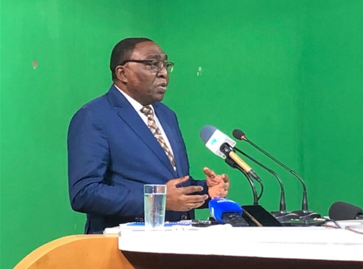 Centrafrique : bilan et perspectives de l’action publique avec Maxime Balalou