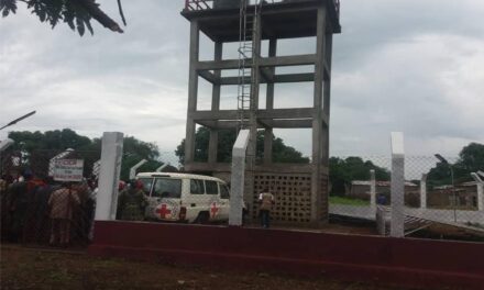 Centrafrique : un mini réseau d’eau potable inauguré à Kabo, un soulagement durable pour les habitants