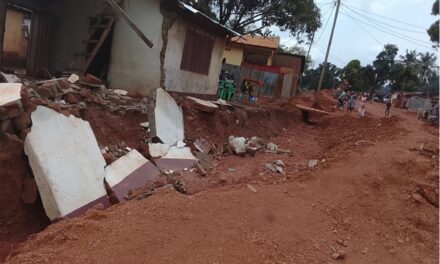 Centrafrique : inquiétudes à Bangui sur la qualité des travaux routiers à Nzango et Padré Pio