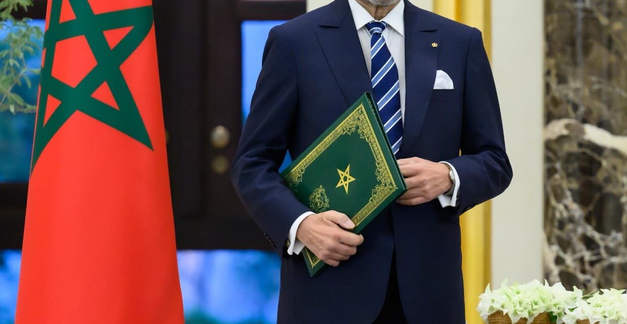 Maroc : Une réception royale à l’occasion de la glorieuse Fête du Trône