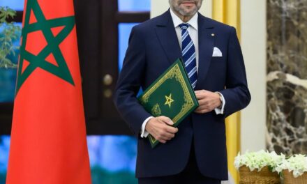 Maroc : Une réception royale à l&rsquo;occasion de la glorieuse Fête du Trône