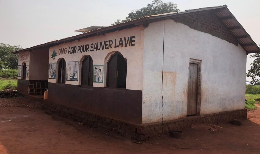 Village Djabarona : un centre de santé en grande détresse
