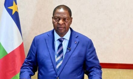 RCA: le Président Touadéra célèbre le 65e anniversaire de l’indépendance avec un discours d’espoir et de résilience