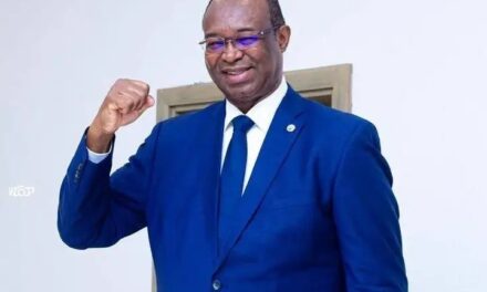 Centrafrique : Anicet Georges Dologuélé, chef de file de l&rsquo;opposition renonce à sa nationalité française