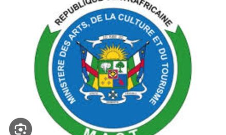 Centrafrique : le ministère de la Culture rejette l’assemblée générale élective de l’UMC du 30 août dernier