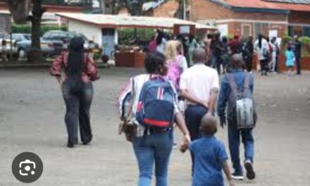 Centrafrique : les préparatifs de la rentrée scolaire dans les établissements publics et privés de Bangui