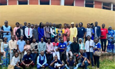 Centrafrique : 1ère édition de la conférence des jeunes