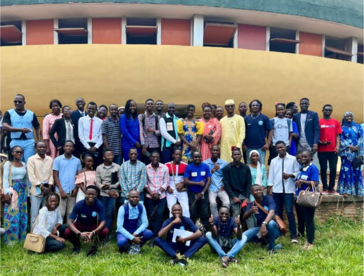 Centrafrique : 1ère édition de la conférence des jeunes