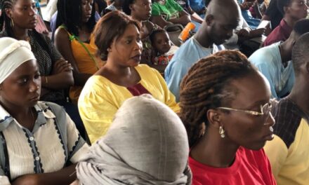 Centrafrique : le Centre de Transformation Chrétienne lance sa 8e  Convention annuelle des jeunes