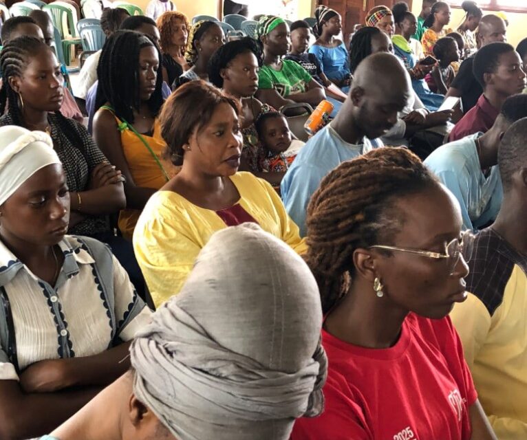 Centrafrique : le Centre de Transformation Chrétienne lance sa 8e Convention annuelle des jeunes