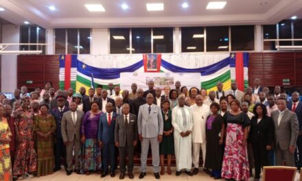 Le Centrafrique se dote d&rsquo;un Plan stratégique multisectoriel de sécurité alimentaire et de nutrition 2025-2029