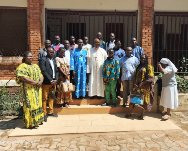Centrafrique : l’Archidiocèse de Bangui annonce les prochaines assises pastorales sous le thème de la mission et de l’espérance