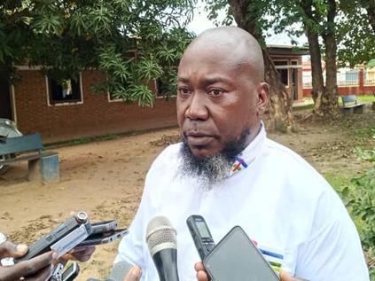 Centrafrique : Armand Touaboye élu nouveau président de l’Union des Musiciens Centrafricains (UMC)