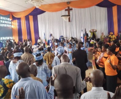 Centrafrique : clôture de la conférence régionale des Églises