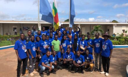 Centrafrique : clôture d’un atelier citoyen axé sur l’action et l’engagement des jeunes pour accélérer les ODD