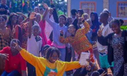 Centrafrique : clôture émouvante du camp des jeunes « Génération Choisie » à Bangui