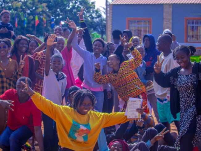 Centrafrique : clôture émouvante du camp des jeunes « Génération Choisie » à Bangui
