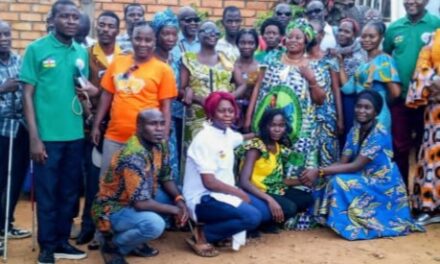 Centrafrique : ICASEES échange avec les peuples autochtones et personnes handicapées sur le RGPH4