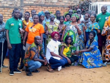 Centrafrique : ICASEES échange avec les peuples autochtones et personnes handicapées sur le RGPH4