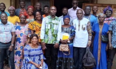 Centrafrique : des commerçants sensibilisés sur l’importance du  4e Recensement  général de la population