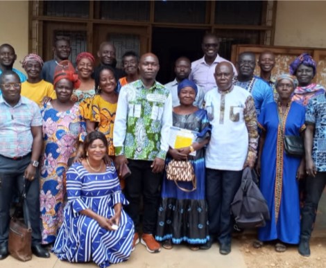 Centrafrique : des commerçants sensibilisés sur l’importance du 4e Recensement général de la population