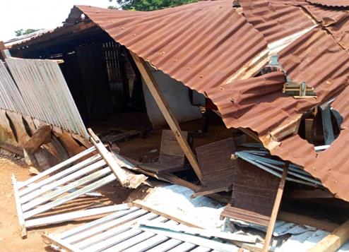 Centrafrique : déguerpissement brutal sur l’avenue Touadéra, colère, désespoir et silence des autorités