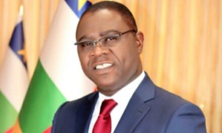 Centrafrique : Dr Henri-Marie Dondra s’exprime sur la table ronde de Casablanca
