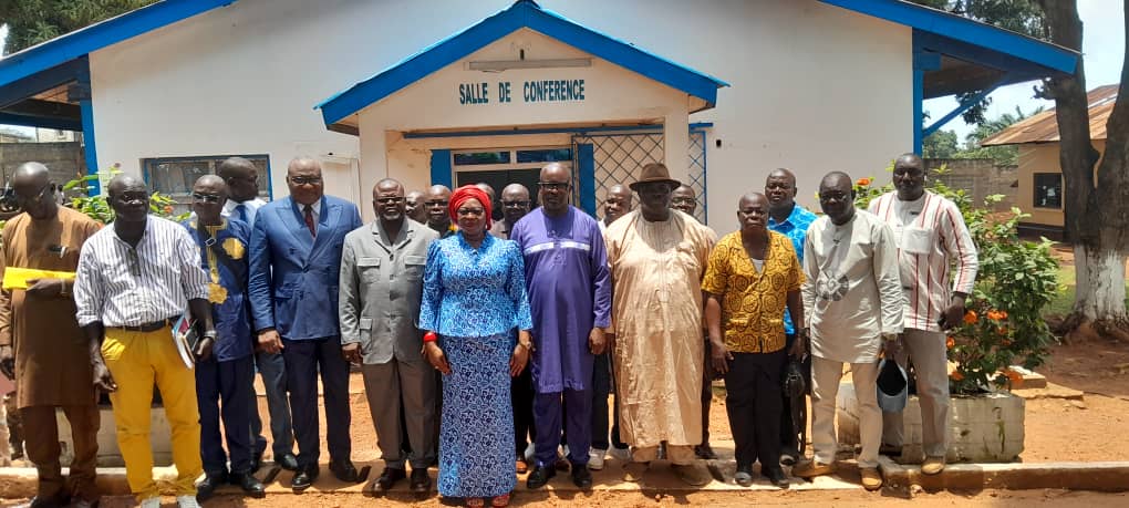 Centrafrique : renouvellement du pacte social tripartite