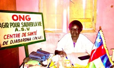 Centrafrique : sans médicaments ni eau et électricité, le calvaire du centre de santé communautaire de Djabarona