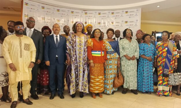 Renforcement de la paix en Centrafrique : le genre au cœur de nouvelles initiatives nationales