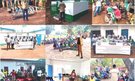 A la découverte de l’Organisation des Femmes d’Actions Humanitaire et de Relèvement Durable