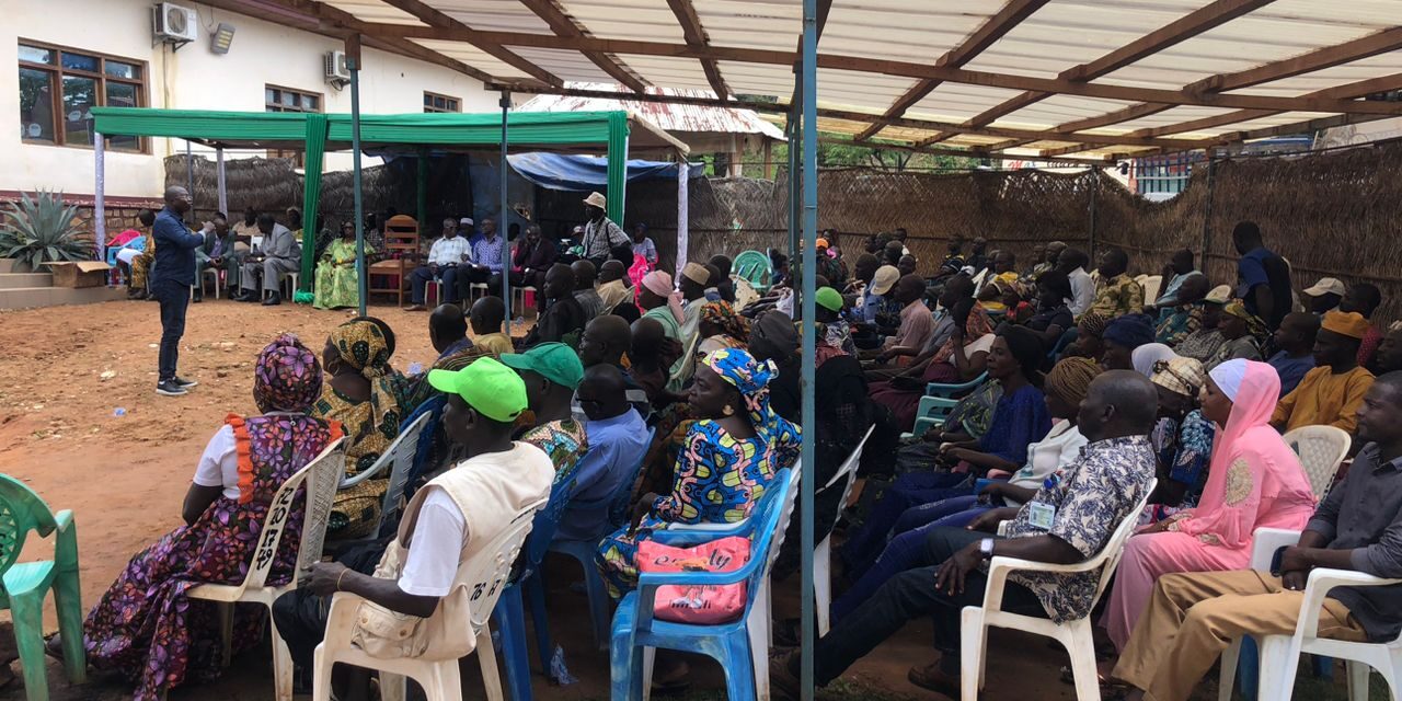 Centrafrique : le MLPC convoque une réunion de concertation à l’approche de son 5e congrès
